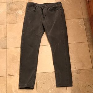Levi’s 512 Slim Taper Fit Jeans